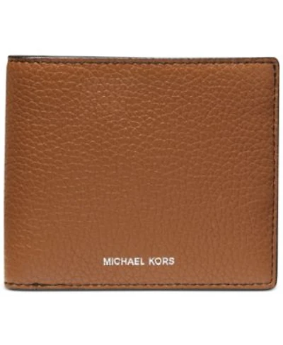 Michael Kors Mens Bi Fold L Fold Wallet Collection