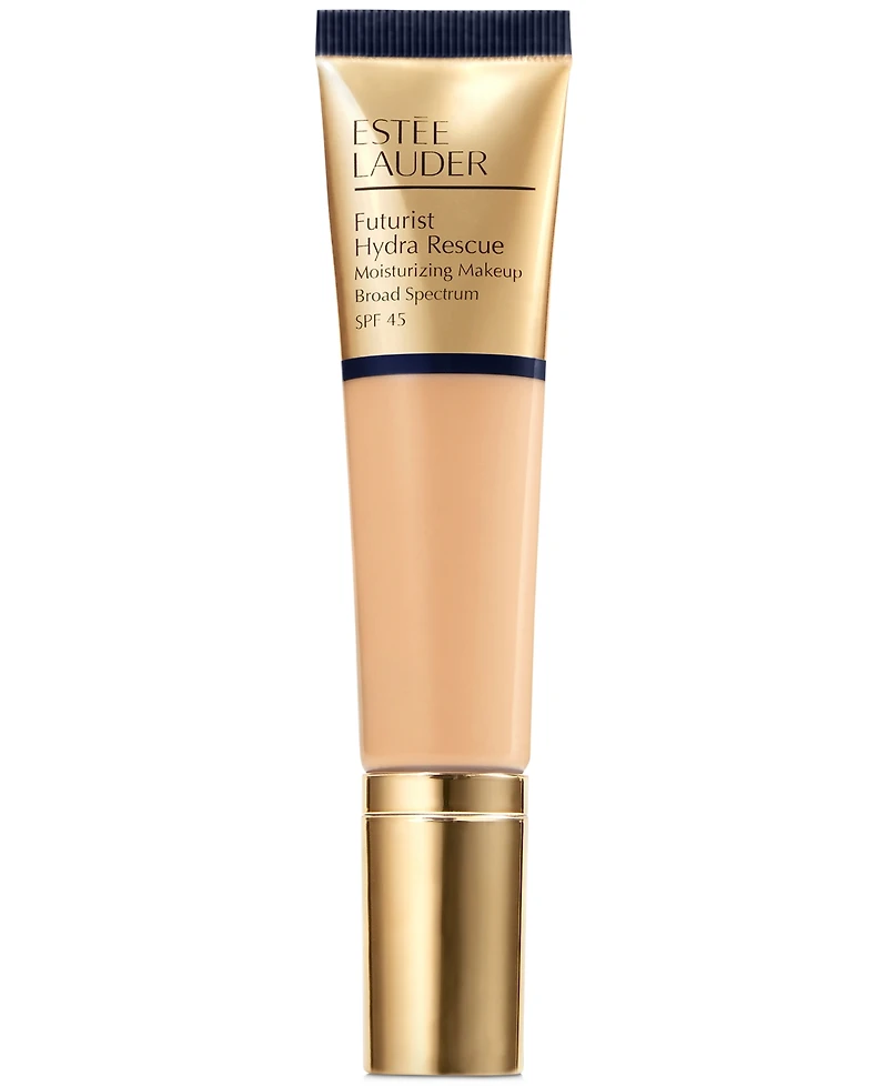 Estee Lauder Futurist Hydra Rescue Moisturizing Foundation Spf 45, 1.2 oz.