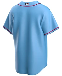 Nike Men's St. Louis Cardinals Official Blank Replica Jersey
