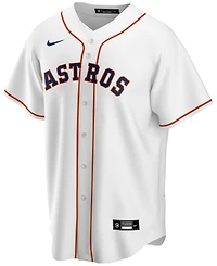 Nike Men's Jose Altuve Houston Astros Official Player Replica Jersey