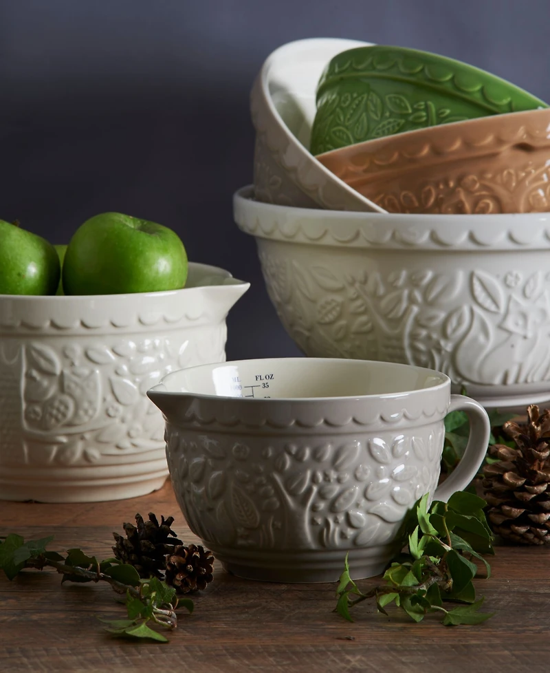 Mason Cash in The Forest Mixing, Batter Bowl and all Purpose Set