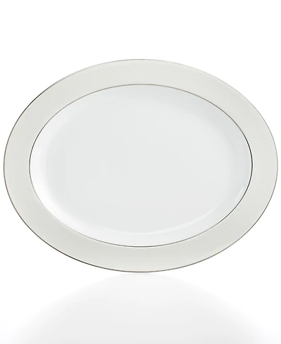 Bernardaud Dinnerware, 15" Dune Oval Platter