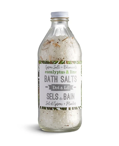 Dot & Lil Eucalyptus Bath Salt