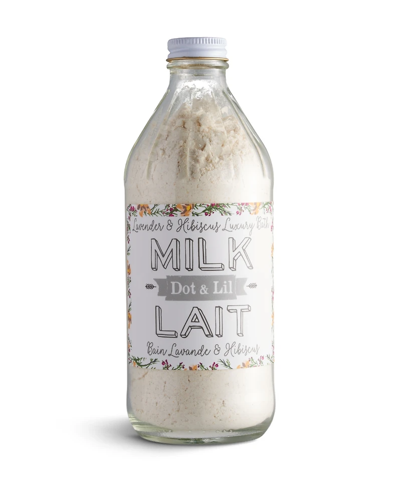 Dot & Lil Lavender Milk Bath