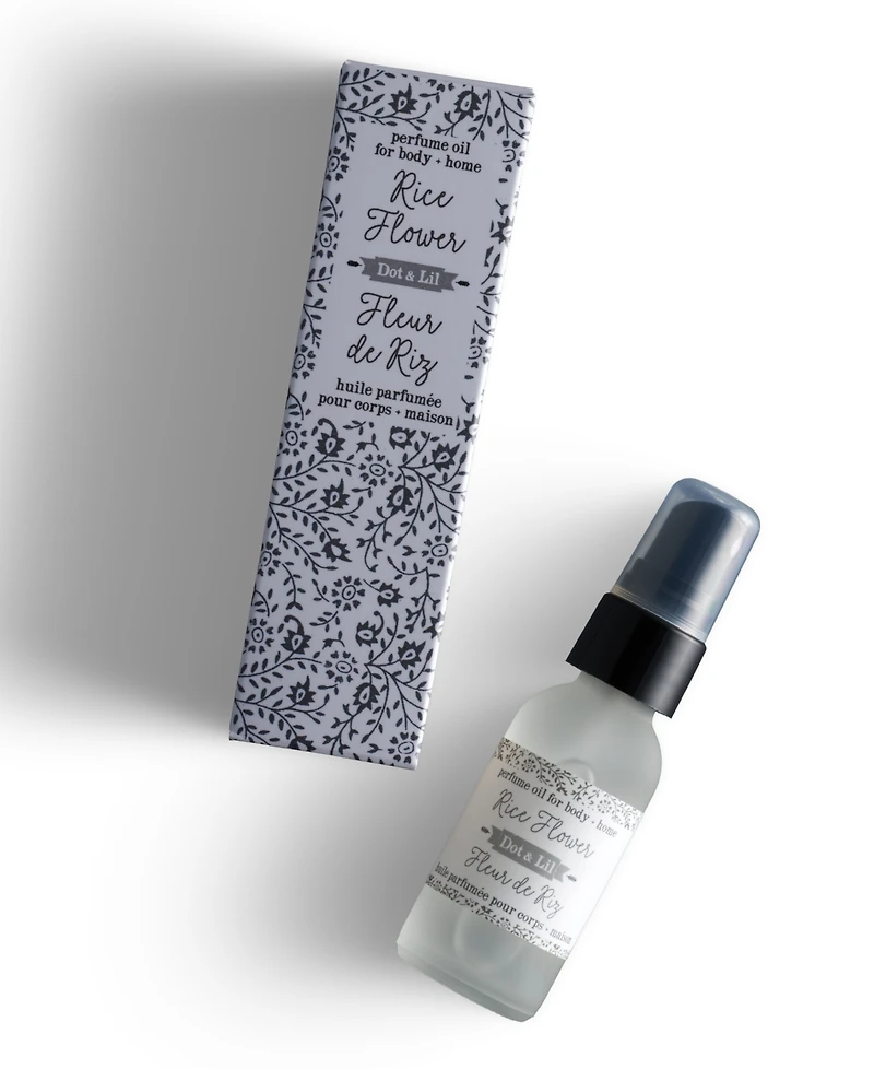 Dot & Lil Rice Flower Oil Perfume