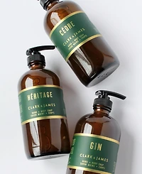 Dot & Lil Clark & James Cedre Hand Soap