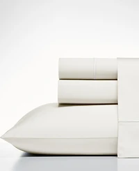 Nautica Regatta 400 Thread Count Cotton Sateen 4-Piece Sheet Set
