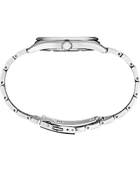 Seiko Men's Essentials Stainless Steel Bracelet Watch 40.2mm