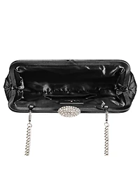 Women's Classic Satin Clutch