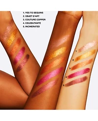Mac Dazzleshadow Extreme Metallic Eyeshadow