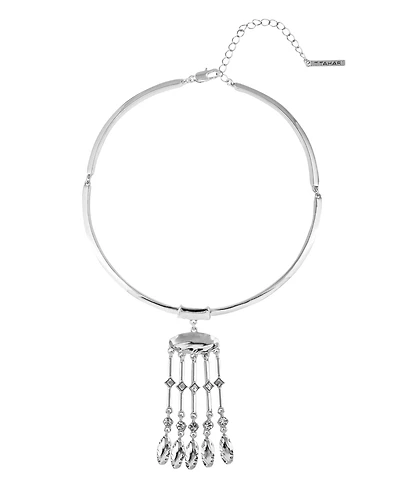T Tahari Casual Chic Collar Necklace