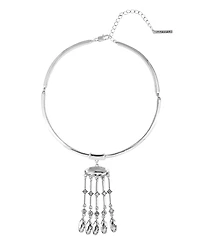 T Tahari Casual Chic Collar Necklace