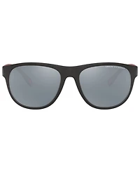 Armani Exchange Men's Polarized Sunglasses, AX4096S