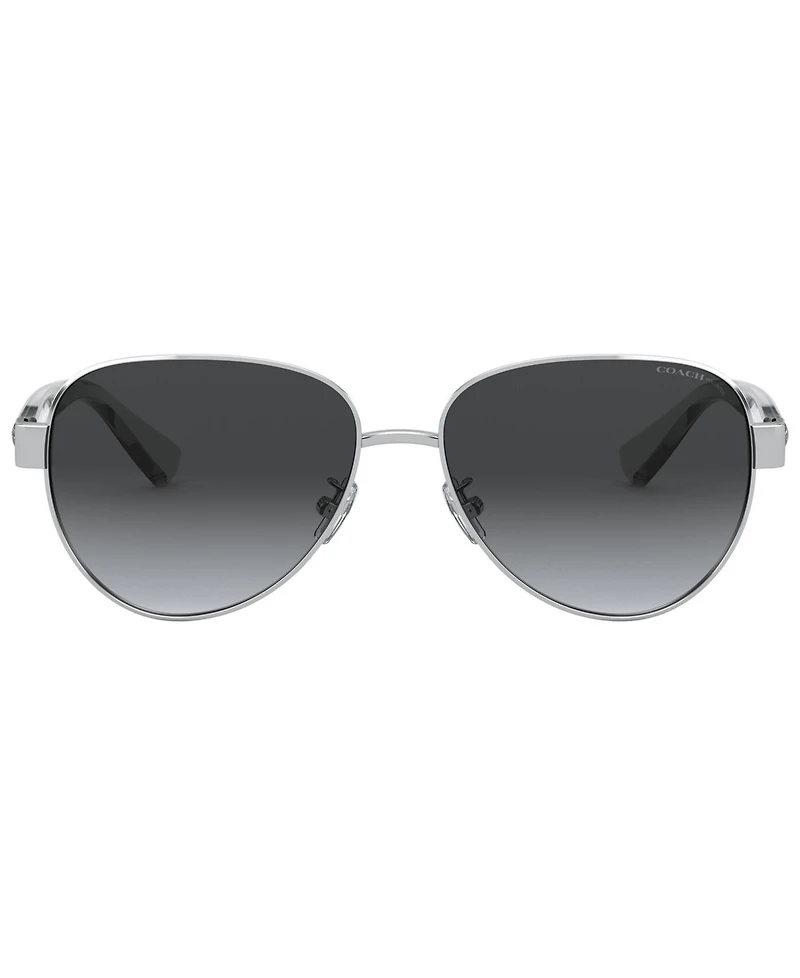 Coach Women's Polarized Sunglasses, HC7111