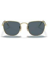 Ray-Ban Unisex Sunglasses, Frank RB3857 51