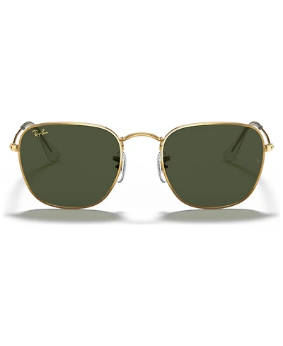 Ray-Ban Unisex Sunglasses, Frank RB3857 51