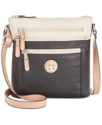Giani Bernini Colorblock Pebble Crossbody