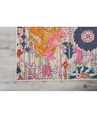 Long Street Looms Zeal ZEA01 8' x 10' Area Rug
