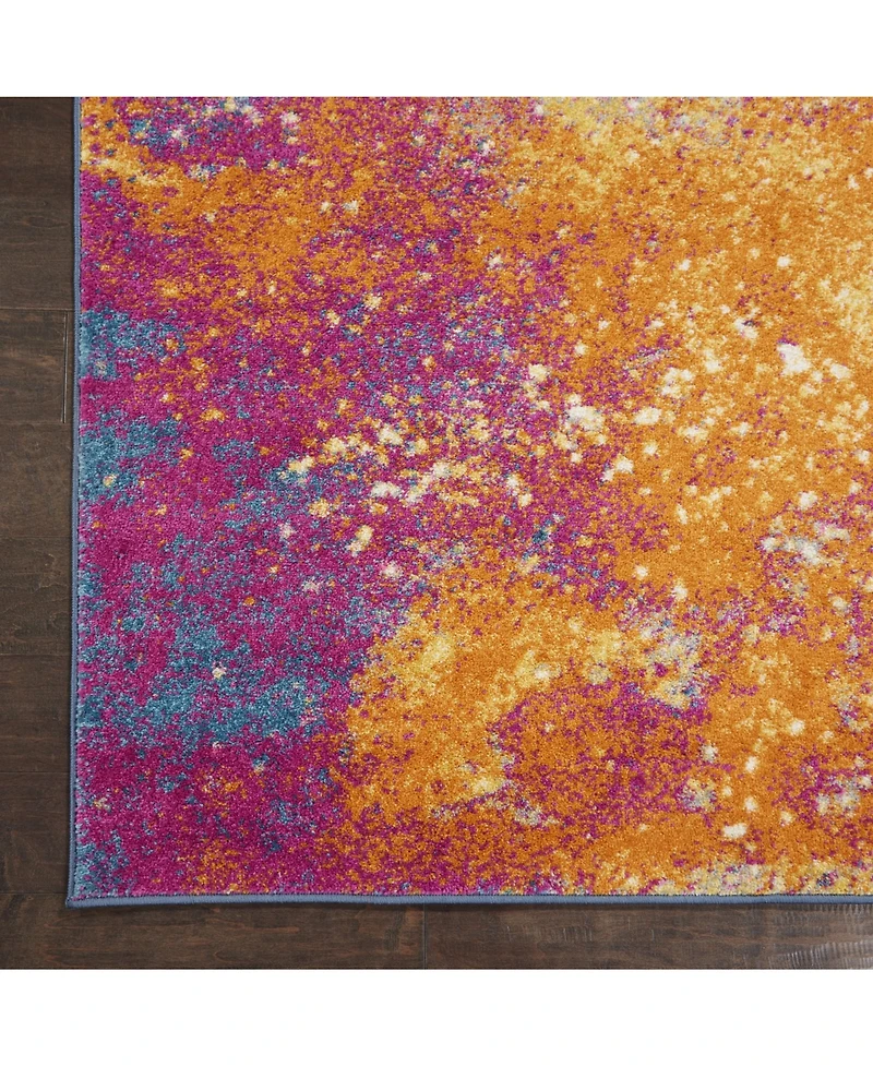 Long Street Looms Zeal ZEA10 2'2" x 7'6" Runner Rug