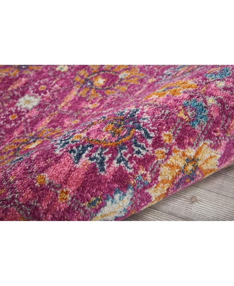 Long Street Looms Zeal ZEA01 2'2" x 7'6" Runner Rug