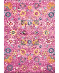 Long Street Looms Zeal ZEA01 5'3" x 7'3" Area Rug