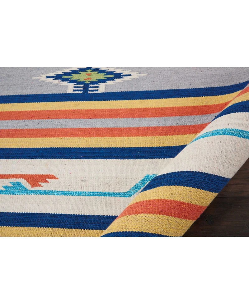 Long Street Looms Macah MAC01 8' x 10' Area Rug