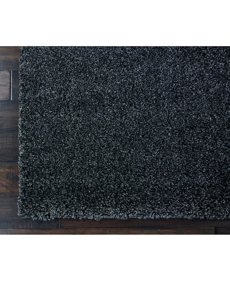 Long Street Looms Cali Shag CAL01 3'11" x 5'11" Area Rug