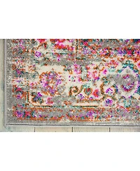 Long Street Looms Zeal ZEA03 5'3" x 7'3" Area Rug