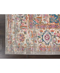 Long Street Looms Zeal ZEA03 6'7" x 9'6" Area Rug