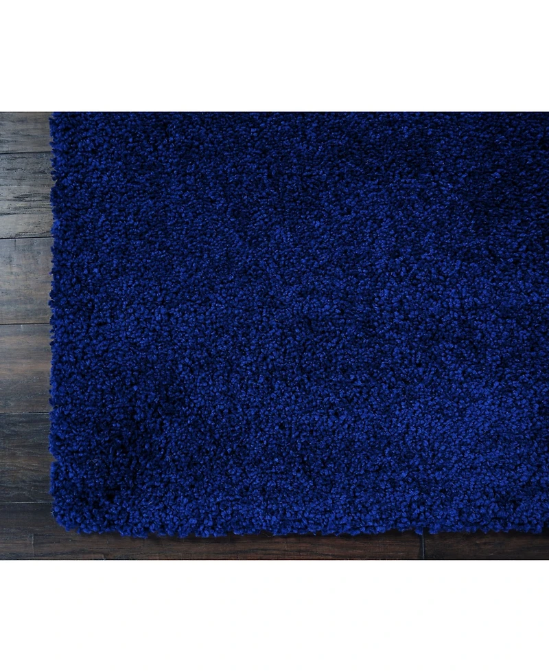 Long Street Looms Cali Shag CAL01 7'10" x 9'10" Area Rug