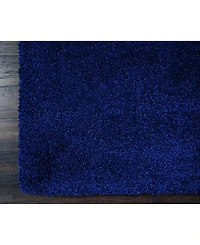 Long Street Looms Cali Shag CAL01 7'10" x 9'10" Area Rug