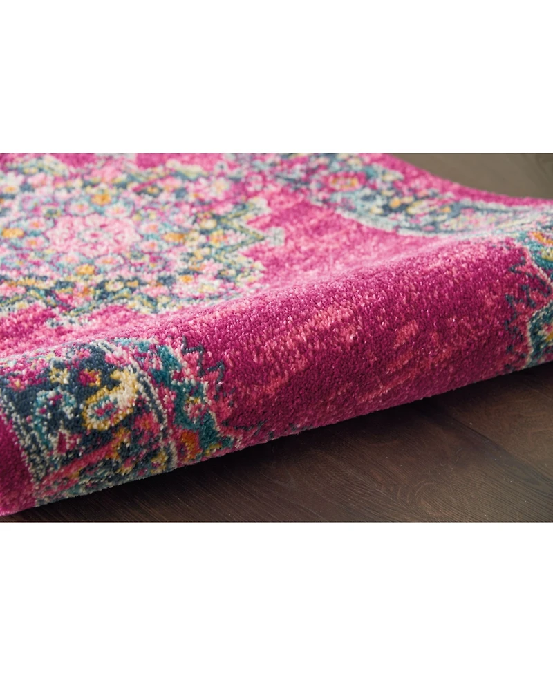 Long Street Looms Zeal ZEA03 2'2" x 10' Runner Rug