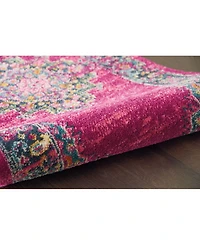 Long Street Looms Zeal ZEA03 2'2" x 10' Runner Rug