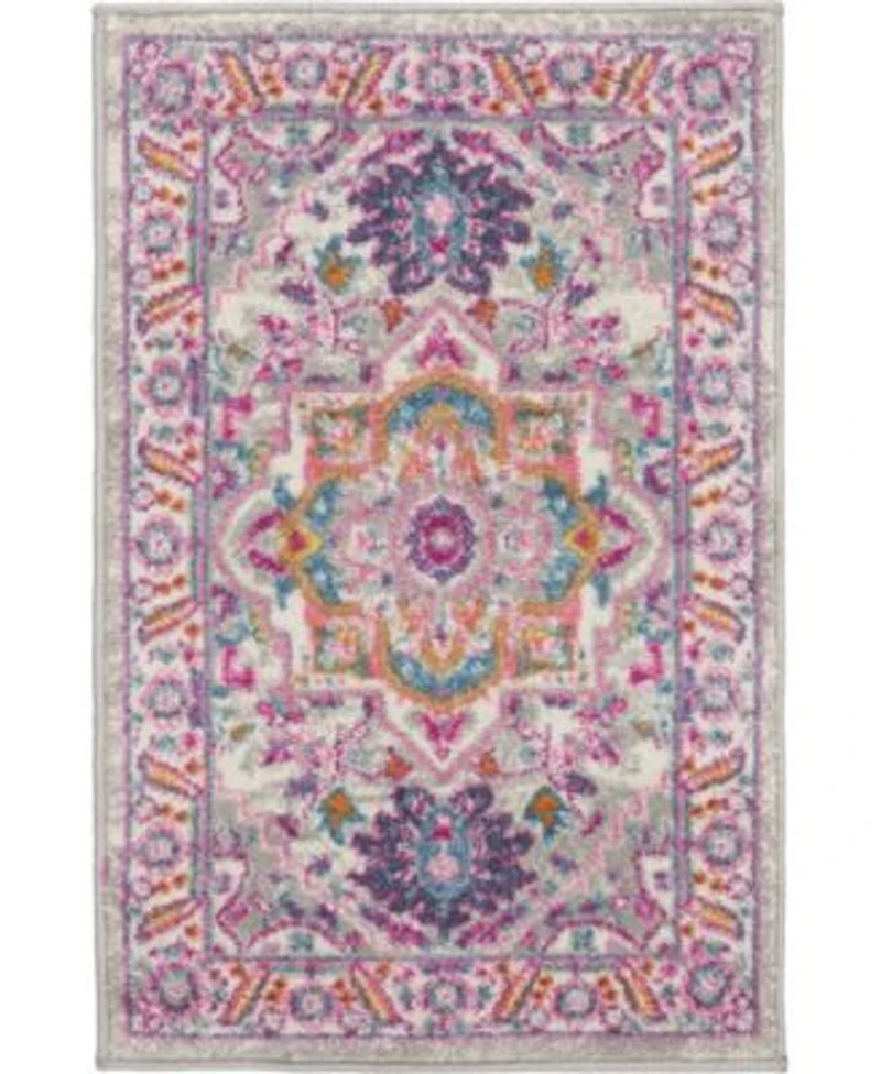 Long Street Looms Zeal Zea20 Runner Rug Collection