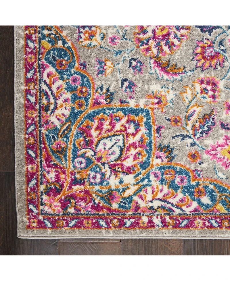 Long Street Looms Zeal ZEA22 8' x 10' Area Rug