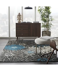 Long Street Looms Zeal ZEA17 3'9" x 5'9" Area Rug