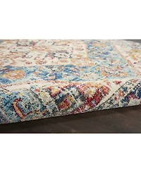 Long Street Looms Zeal ZEA23 3'9" x 5'9" Area Rug