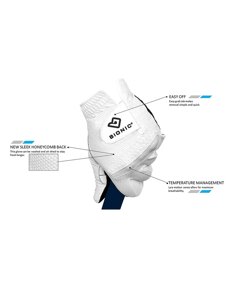 Men's Relax Grip 2.0 Golf Glove - Right Hand