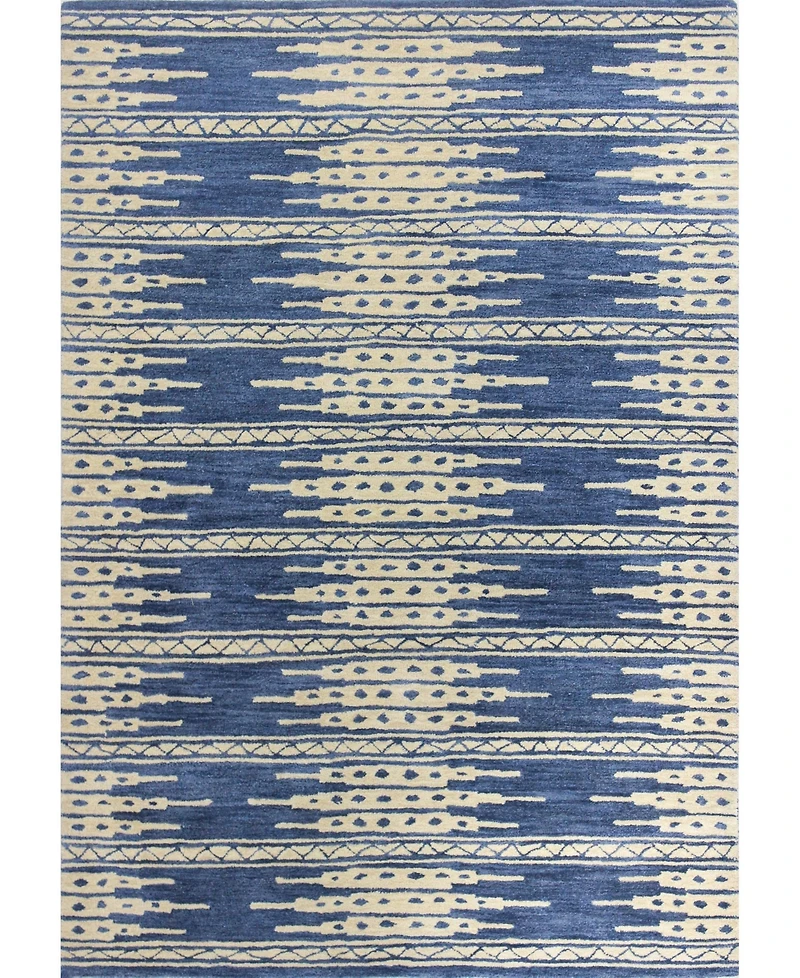 Bashian Alistar S185 5' x 7'6" Area Rug