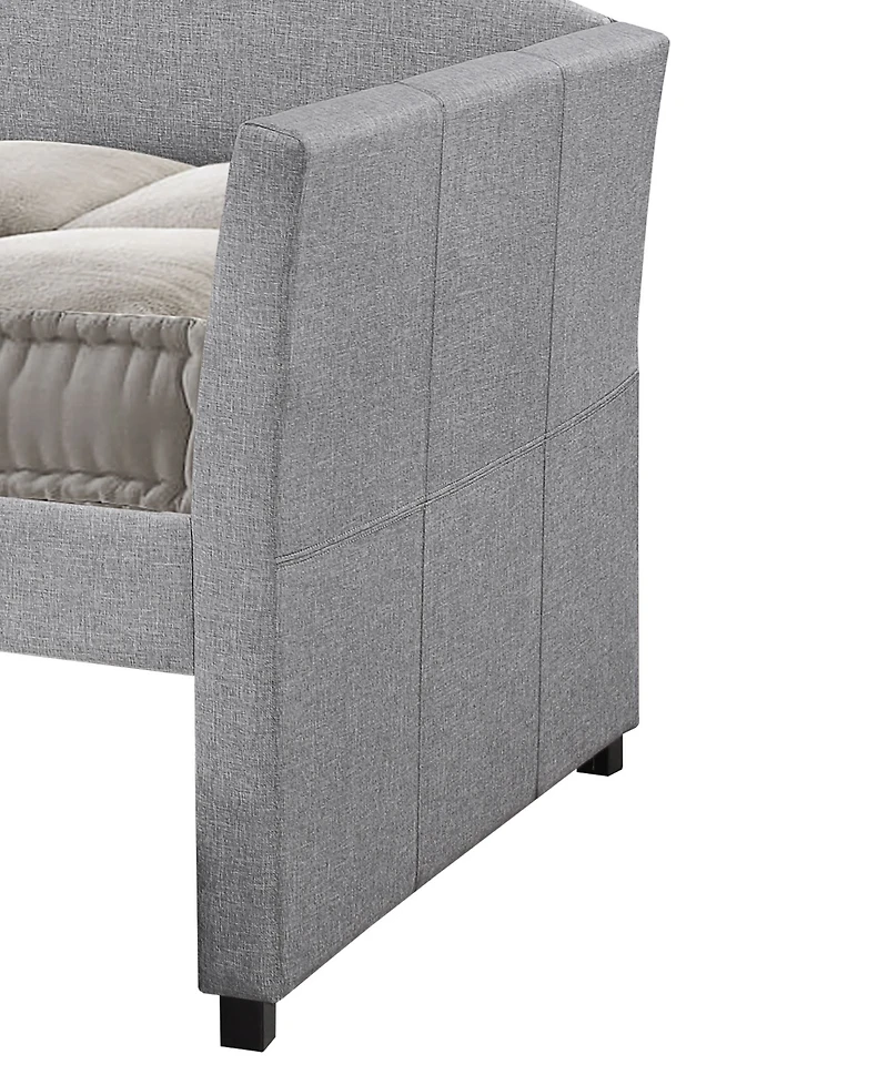 Hillsdale Westchester Upholstered Daybed - Twin
