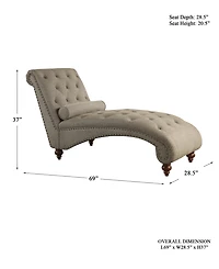 Paighton Chaise