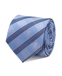 Star Wars Stormtrooper Plaid Men's Tie