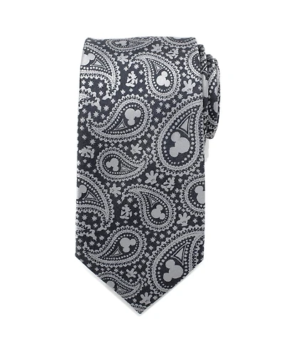 Disney Mickey Mouse Paisley Men's Tie
