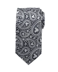 Disney Mickey Mouse Paisley Men's Tie