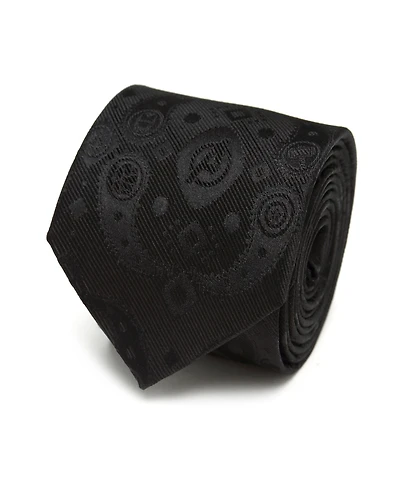 Marvel Avengers Paisley Icons Print Men's Tie