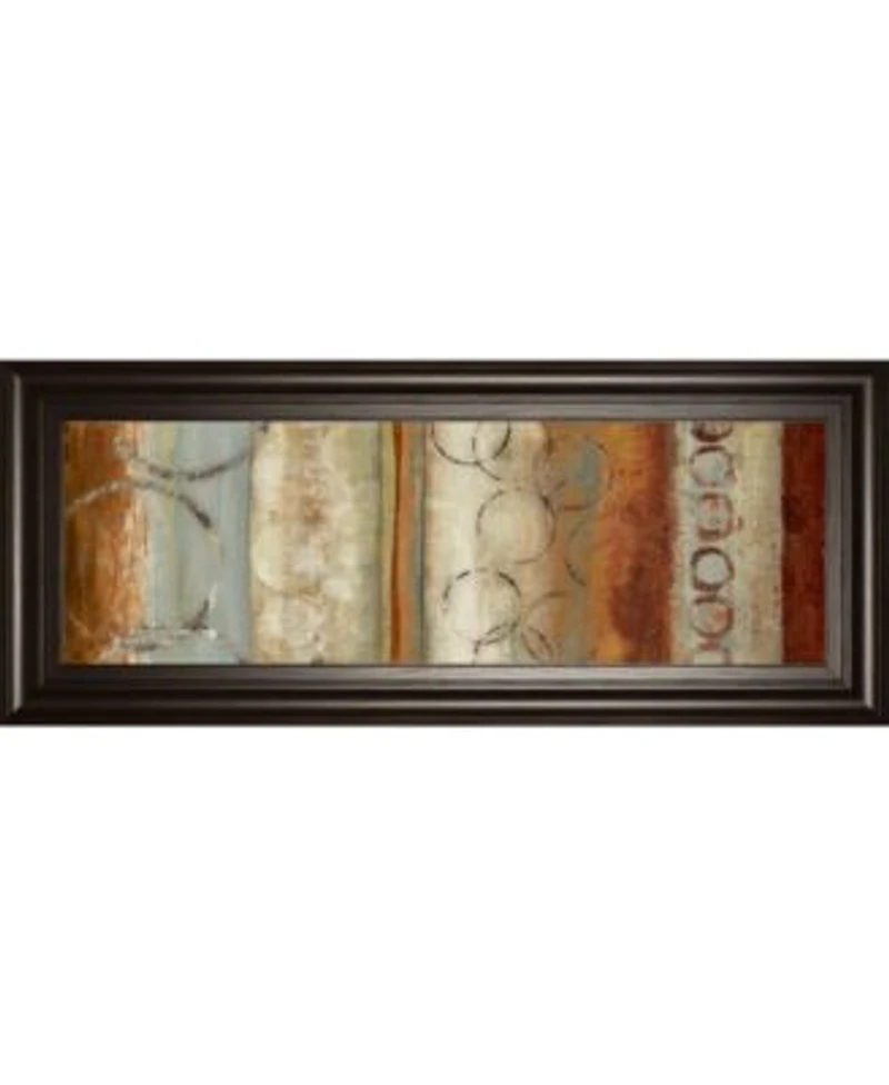 Classy Art Juncture By Tom Reeves Framed Print Wall Art Collection