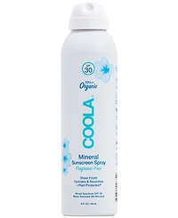 Coola Mineral Body Sunscreen Spray Spf 30, 5 oz.