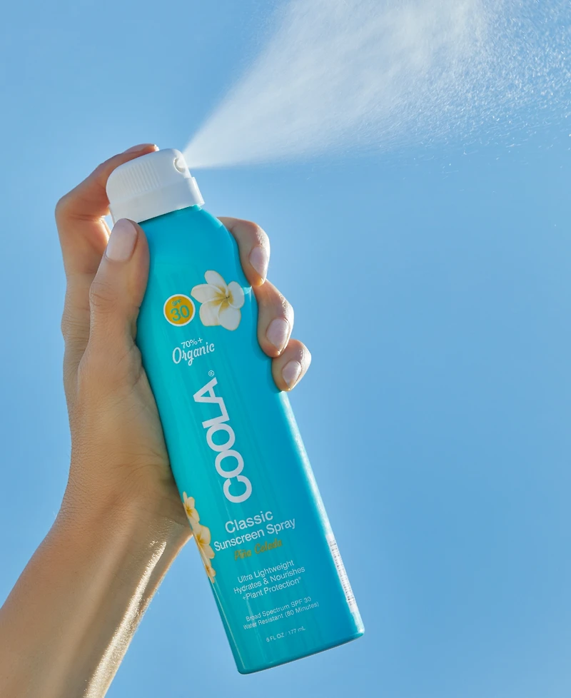 Coola Classic Body Sunscreen Spray Spf 30