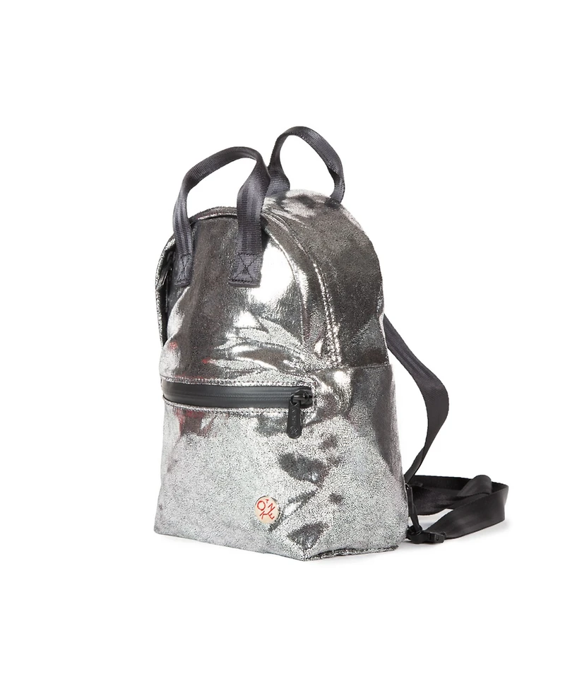 Manhattan Portage Foil Euclid Backpack