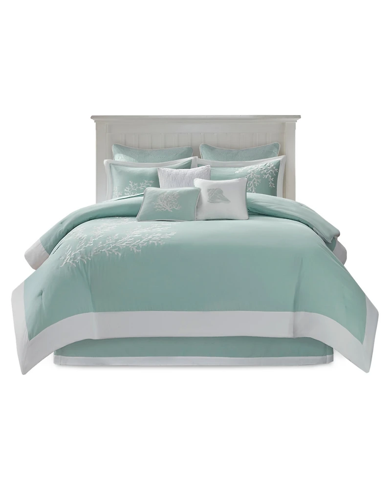 Harbor House Coastline 4-Pc. Comforter Set
